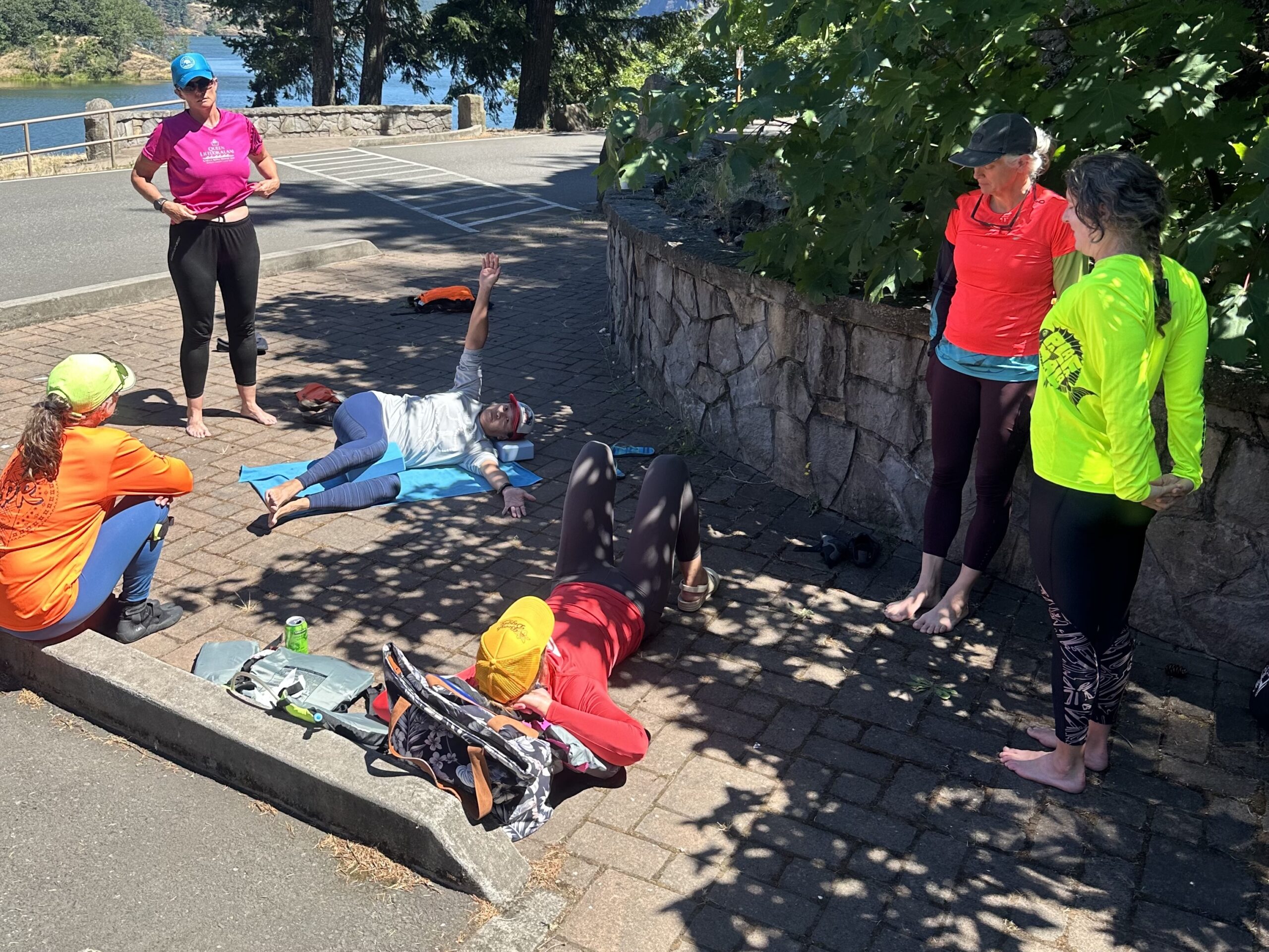 Exhausted ≠ Getting Stronger - Anna Mathisen