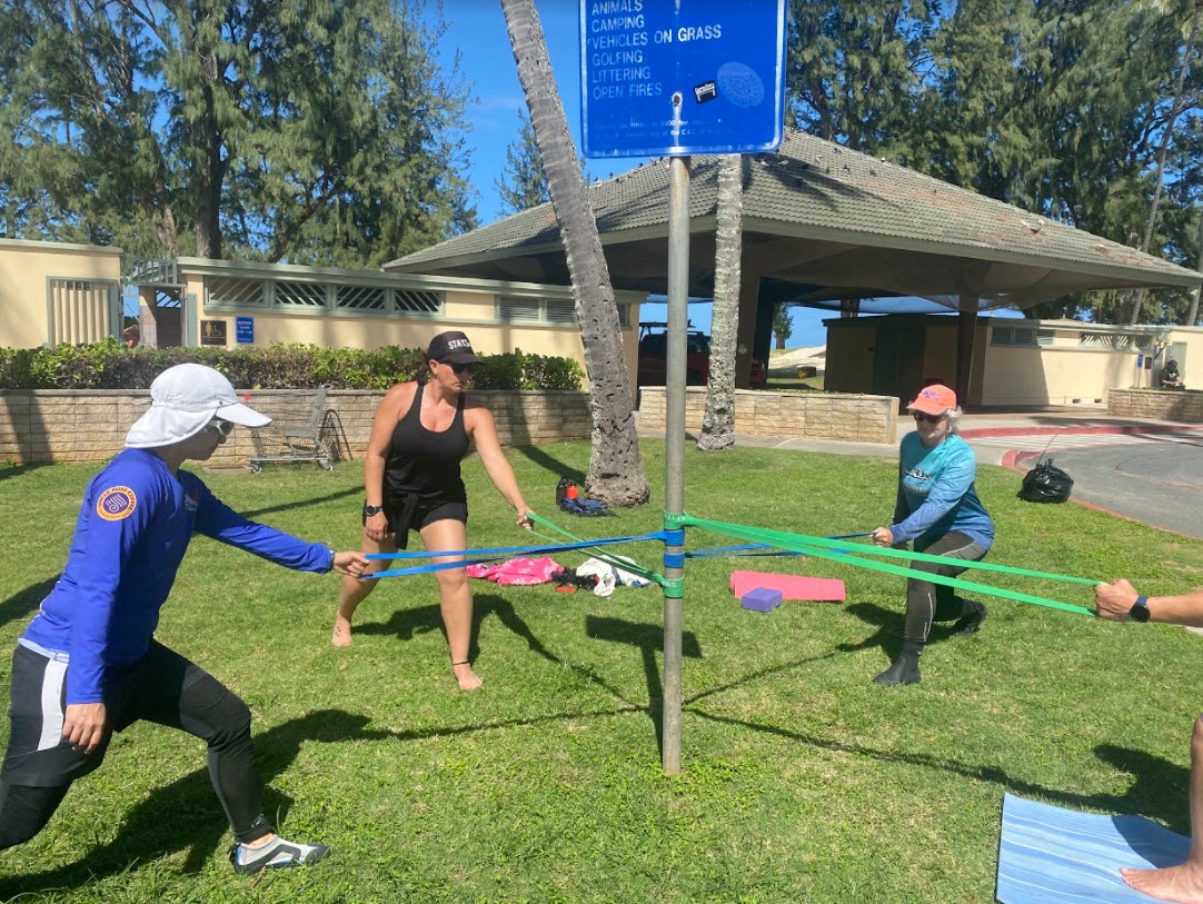 Alameda Workshops - Anna Mathisen