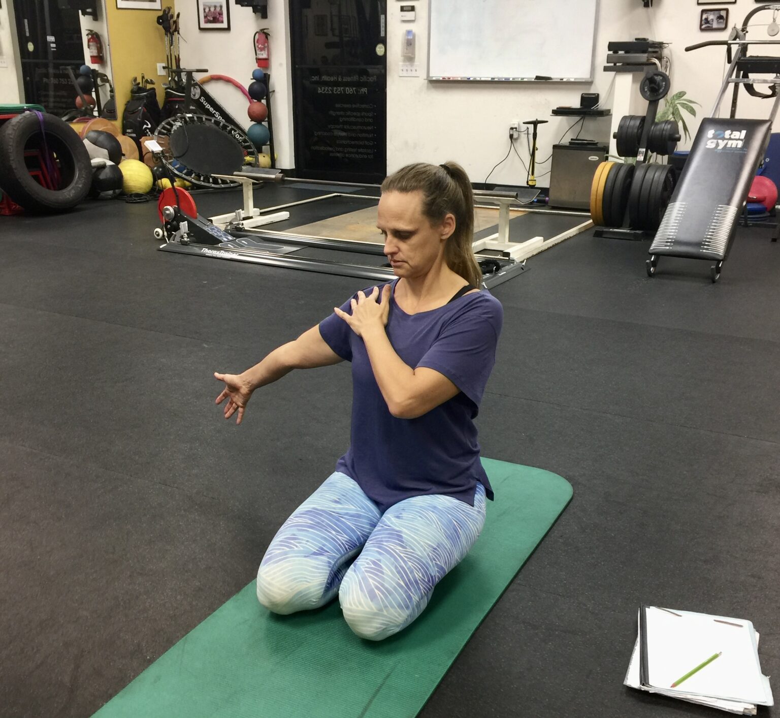 Injury Stopped My Paddling But Not My Growth - Anna Mathisen