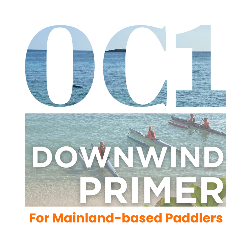 OC1 Downwind Primer