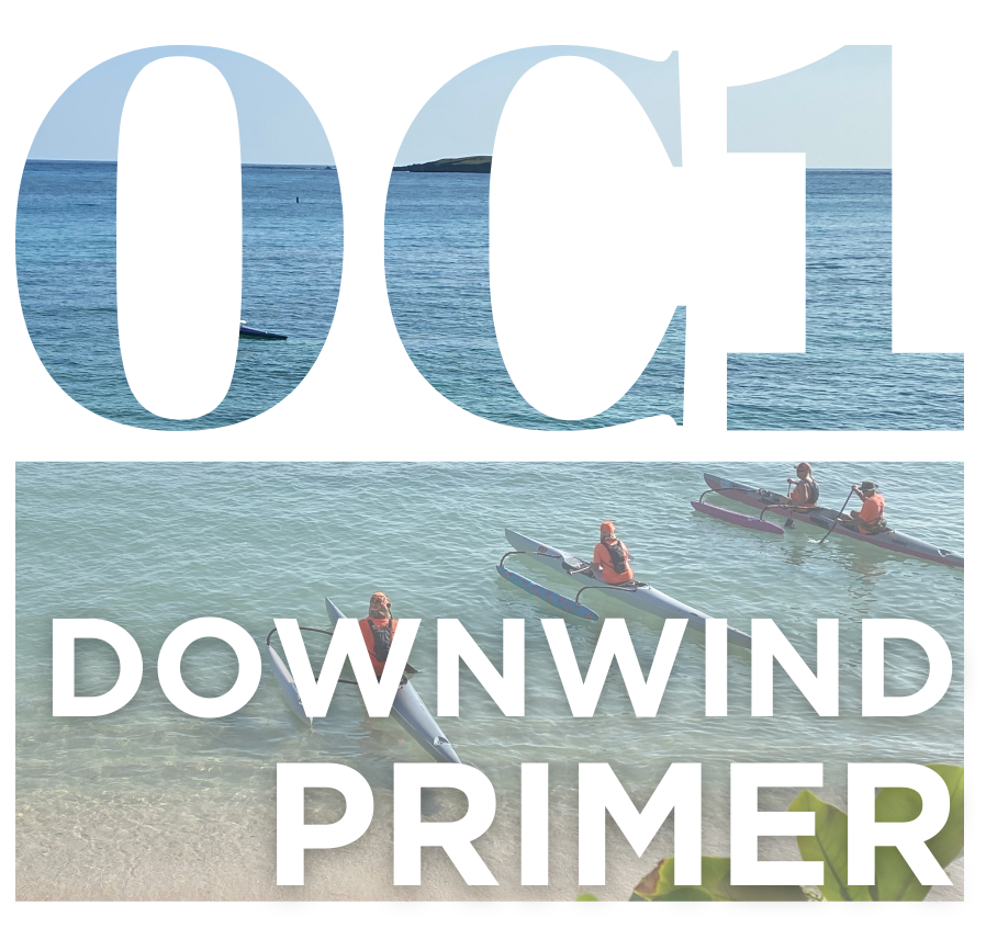 OC1 Downwind Primer